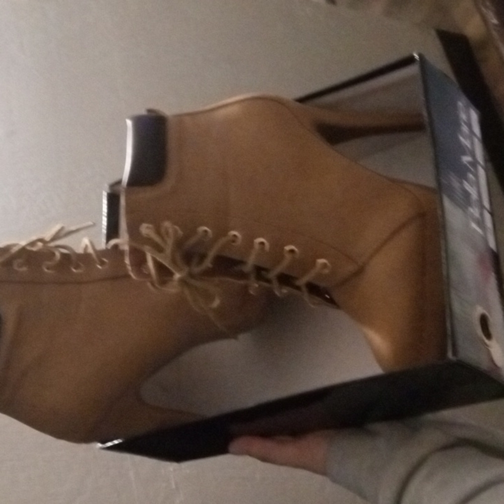 Bella Marie Booties